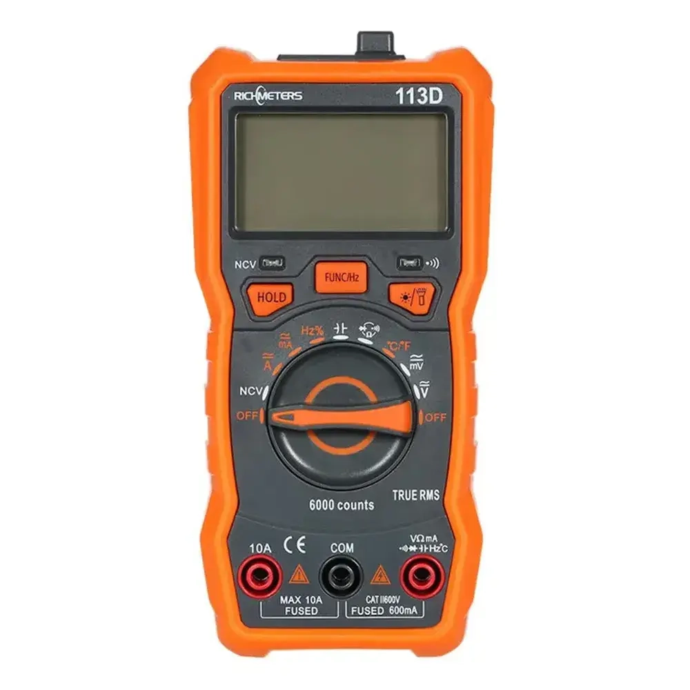 Цифровой мультиметр Richmeters RM113D