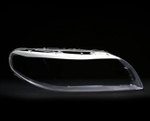 Правое стекло фары Volvo S80 XC 70 2006-2016