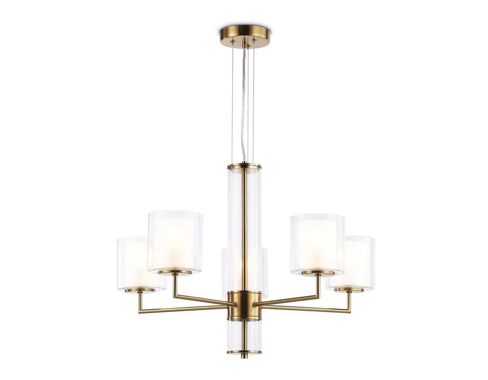 Подвесная люстра Ambrella light High Light LH56011
