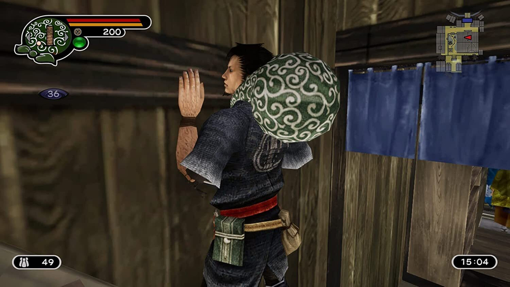 Игра Kamiwaza: Way of the Thief (Английская версия) для Nintendo Switch
