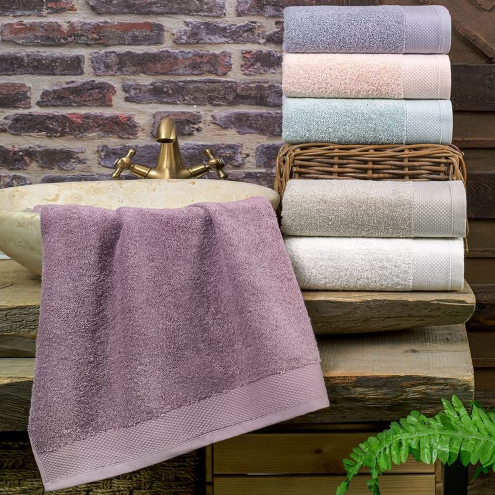 Полотенце махровое "АВТ. COZA" PHILIPPUS, 100% хлопок, Турция.