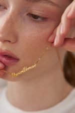 КОЛЬЕ POWERWOMAN