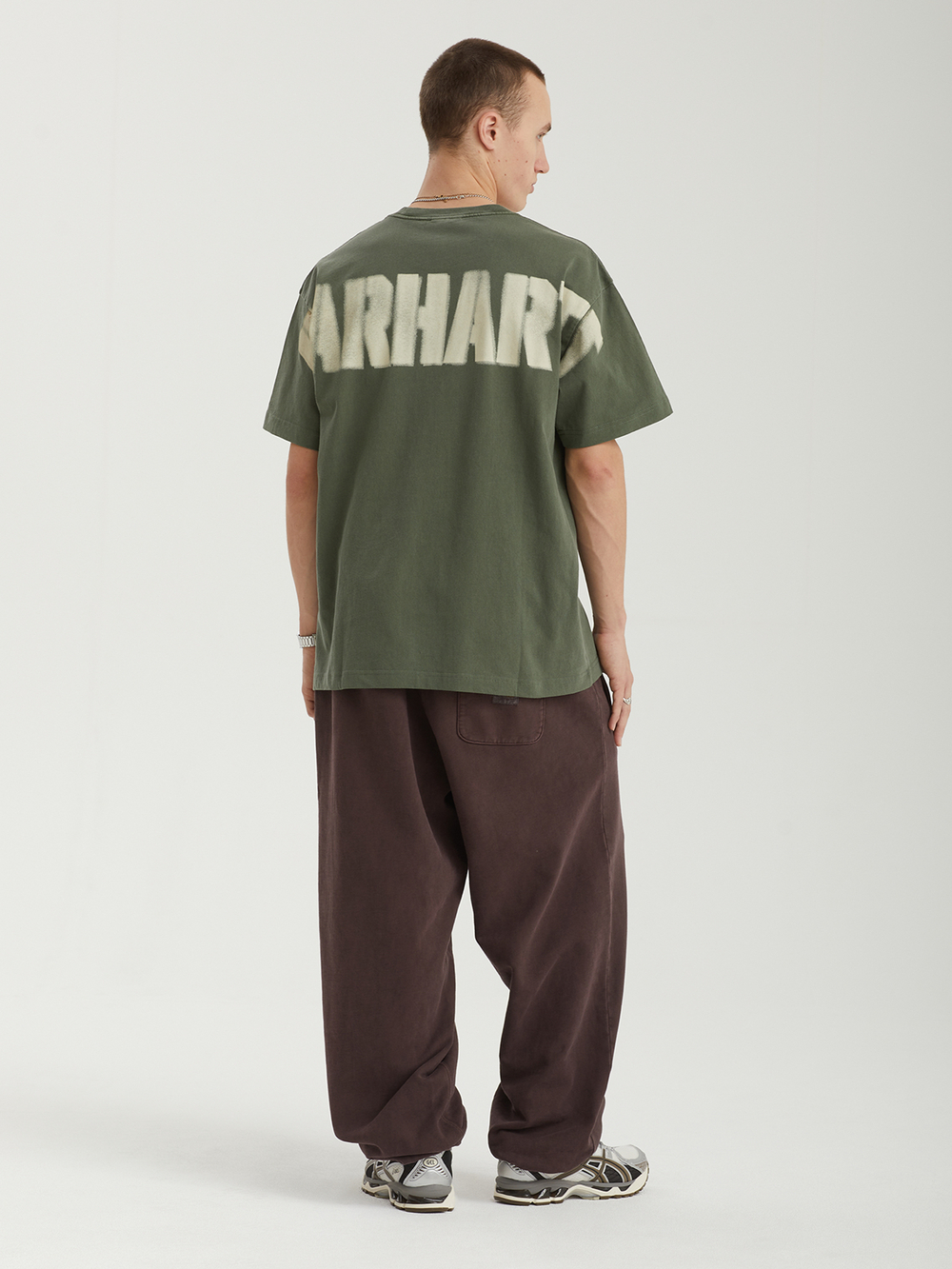 Мужская Футболка Rggd