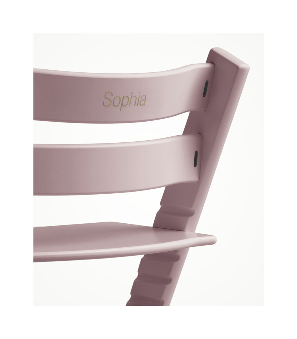 Стульчик для кормления Stokke Tripp Trapp Бук (Heather Mauve)