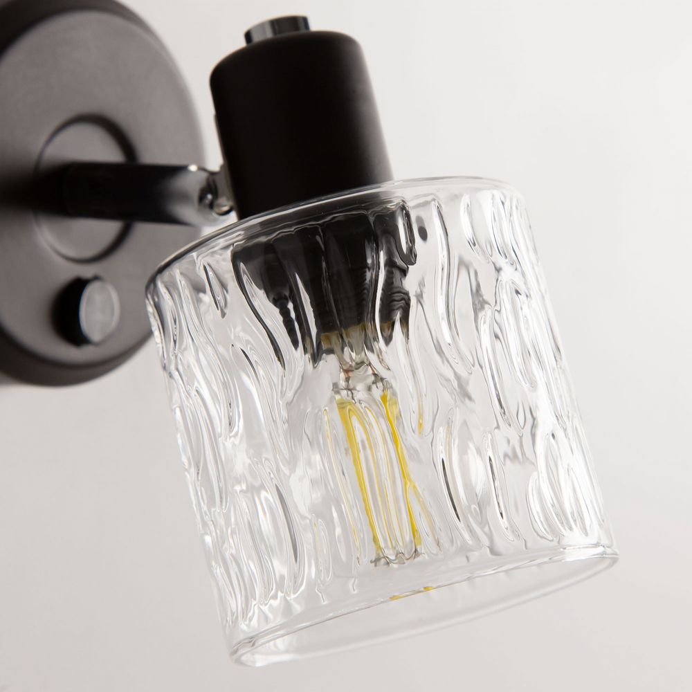 Citilux Артик CL510515 Спот поворотный с выключателем Венге