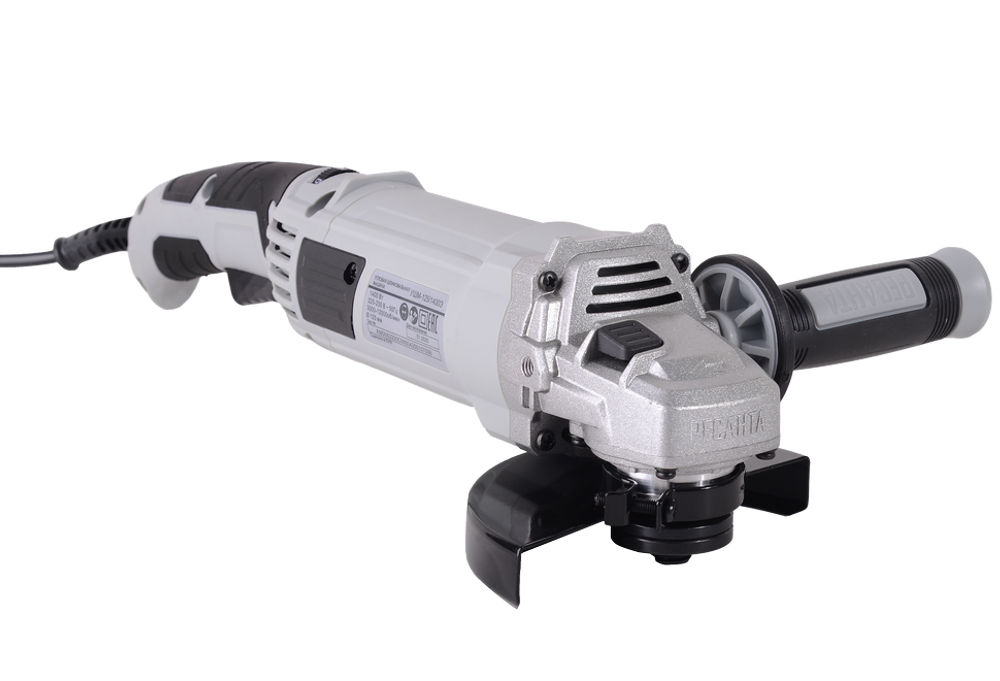 Углошлифовальная машина (болгарка) Ресанта УШМ-125/1400Э