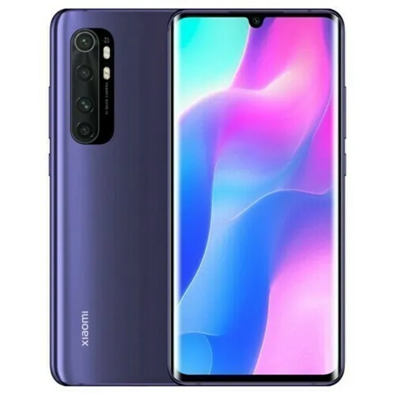 Xiaomi Mi Note 10 Lite 6/64gb Purple