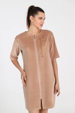 Халат Афина Виотекс БЕЖЕВЫЙ