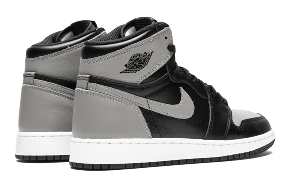 Jordan 1 Retro High OG GS Shadow 2018