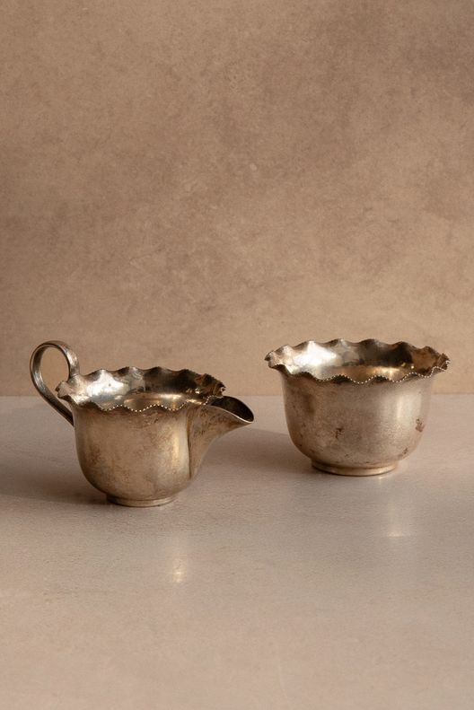 Винтаж Набор соусников, 2 шт / Deladushevnie