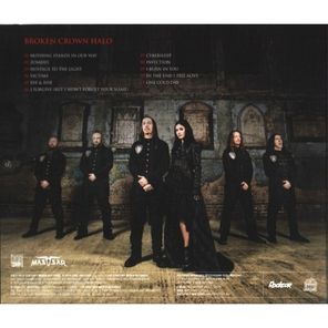 Lacuna Coil / Broken Crown Halo (RU)(CD)