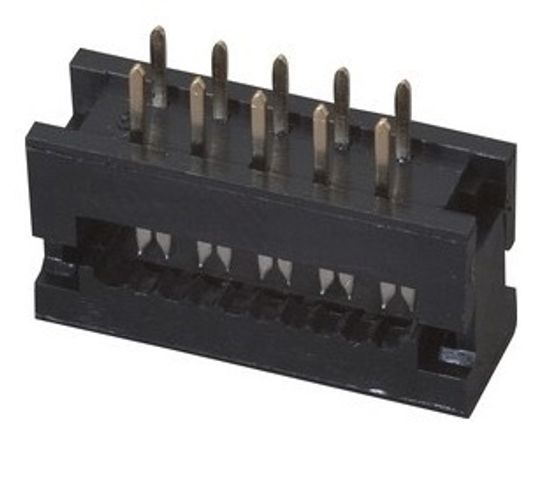 Разъём FDC-10 2,54mm