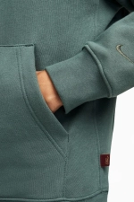 Кофта Nike Sportswear Club - зеленый