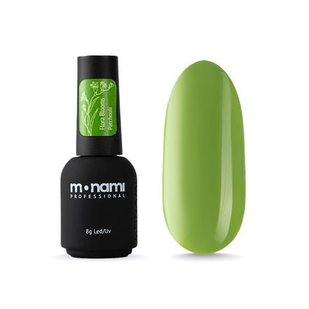 Monami Flora Blooms Гель-лак Patchouli, 8мл