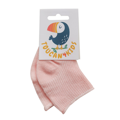 Носки Classic (персиковая пудра)