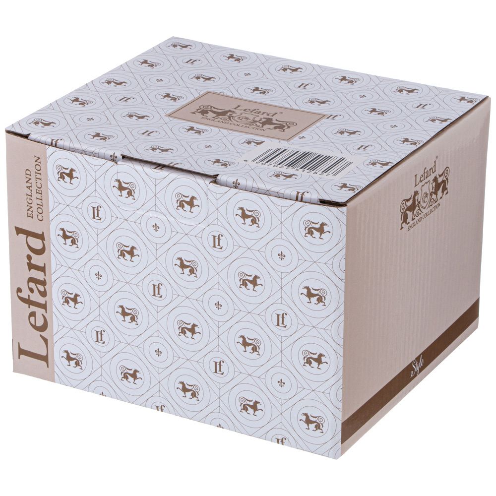 ЧАЙНИК LEFARD "STYLE" 980 МЛ (КОР=12ШТ.)