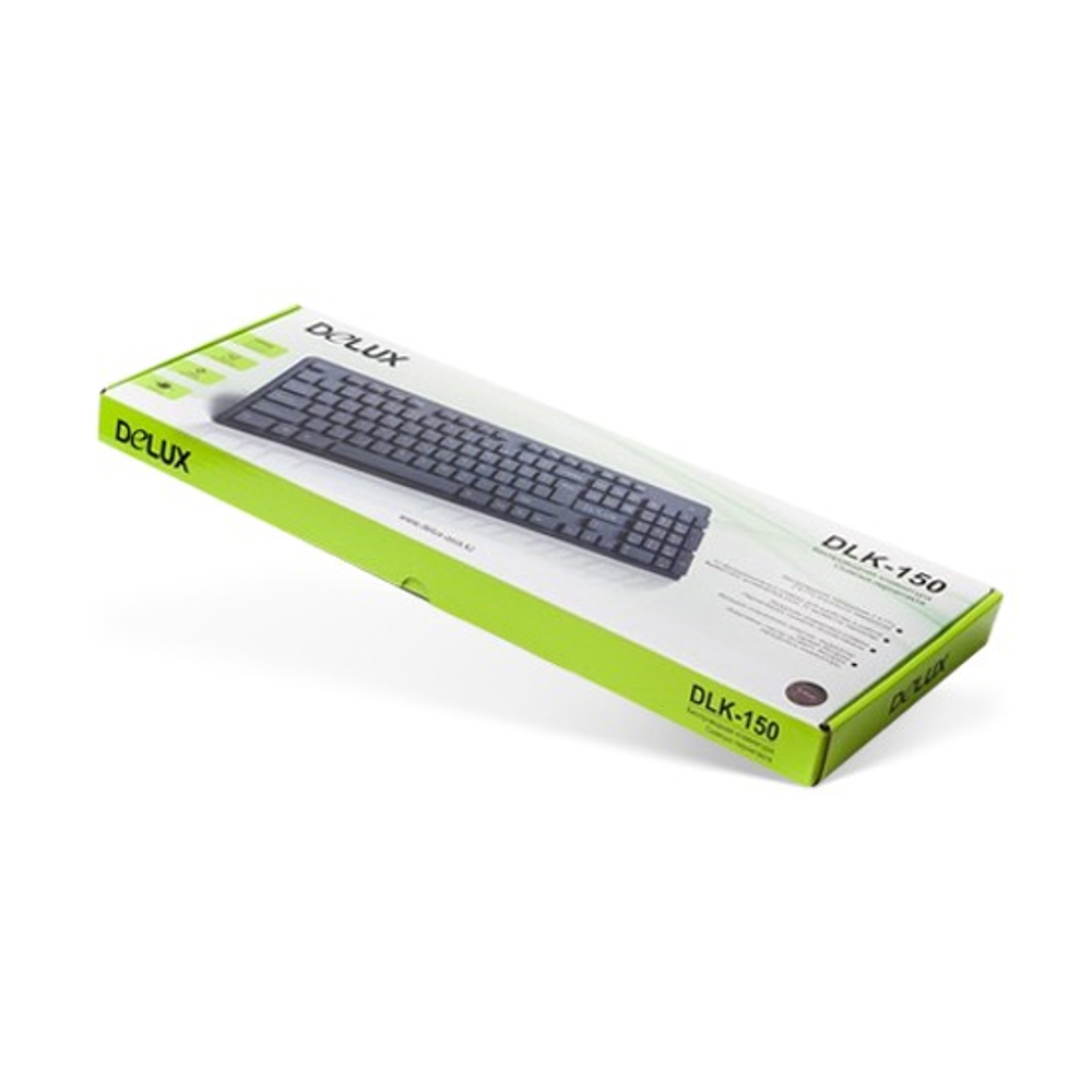 Клавиатура Delux DLK-150GB