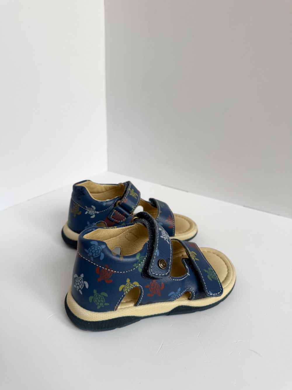 Кожаные сандалии Falcotto, 23