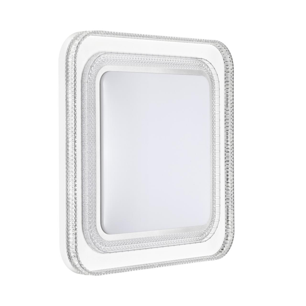 Потолочный светодиодный светильник Sonex SUZY SILVER 7685/EL