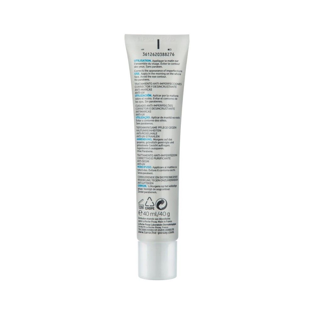 La Roche Posay Effaclar DUO SPF30 40