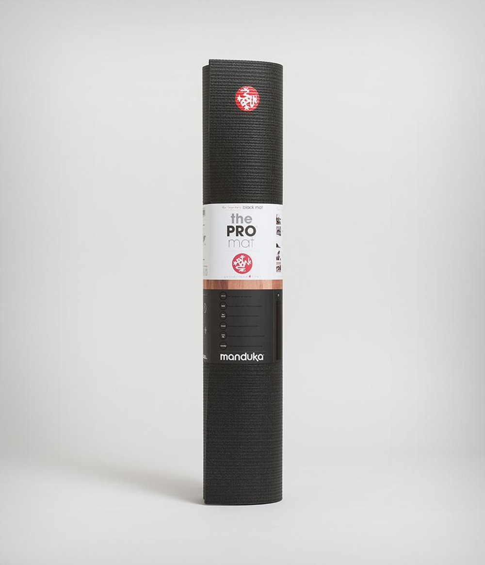 Коврик для йоги Manduka The PRO Mat 180*66*0,6 см из ПВХ