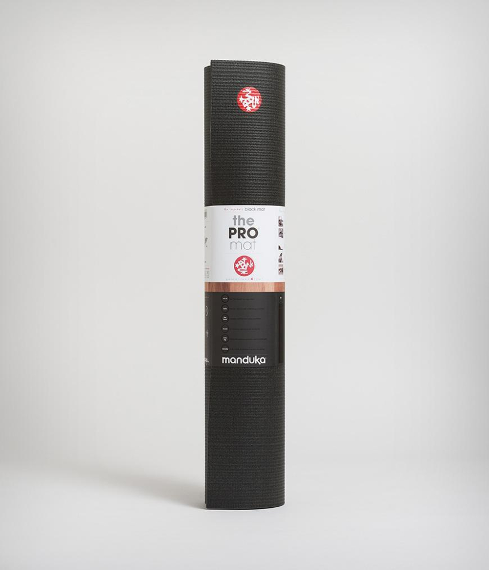 Коврик для йоги Manduka The PRO Mat 180*66*0,6 см из ПВХ