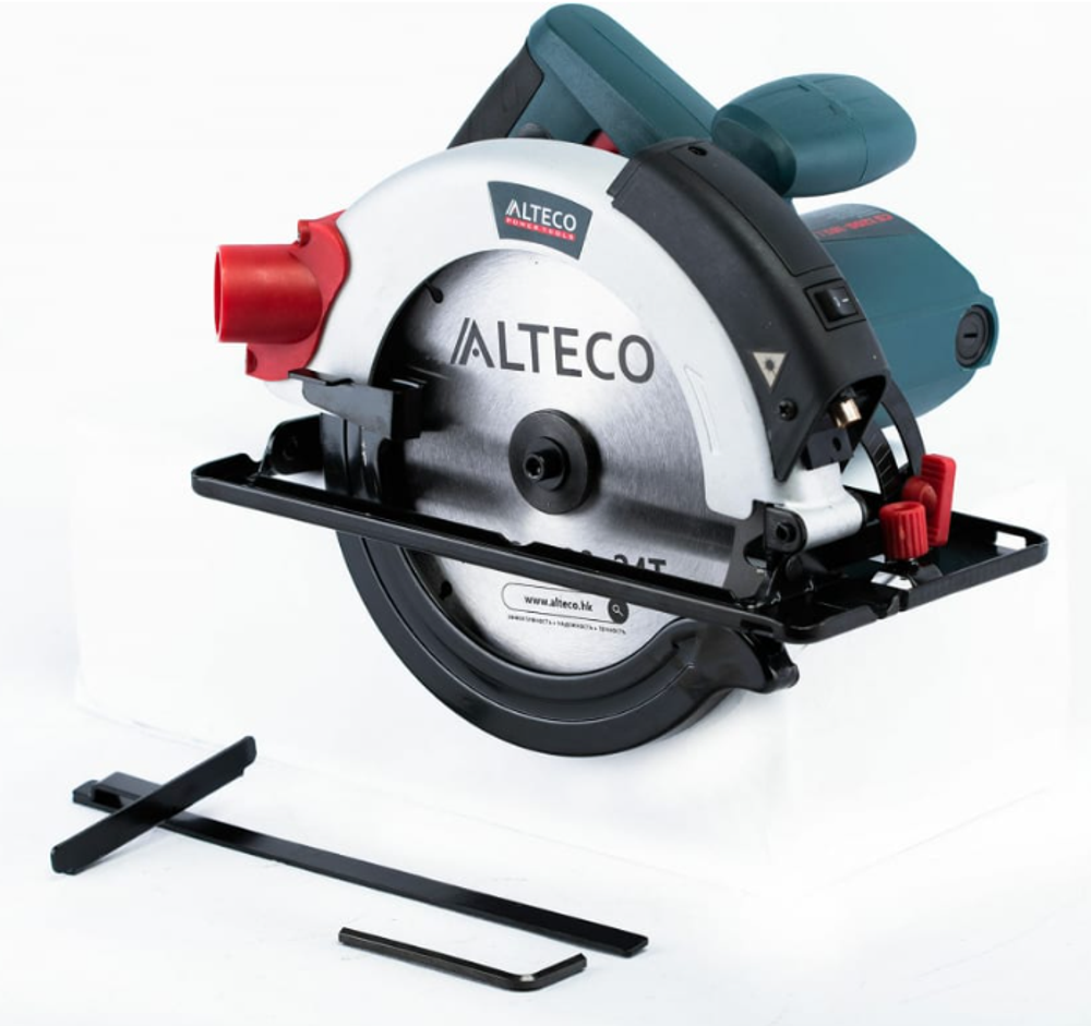 Циркулярная пила CS 1200-185 L ALTECO