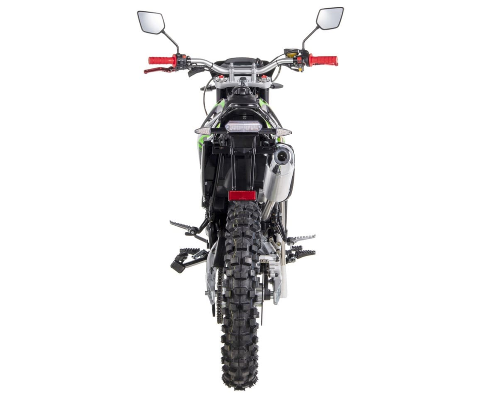 Мотоцикл кроссовый эндуро SHARMAX MOTORS Sport 280 PR (2023)