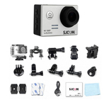 Экшн камера SJCAM SJ5000 WiFi grey eol