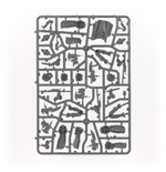 Warhammer 40000 Combat Patrol: Adeptus Custodes (обновленная версия 2024)