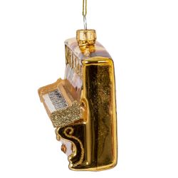 GAEM Украшение новогоднее "Пианино", L10 W5 H10 см