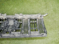 Решетка радиатора Toyota Land Cruiser Prado 150 (2017-н.в.)