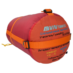 Пуховый спальный мешок-одеяло Вертикаль-2