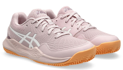 детские Кроссовки теннисные Asics Gel-Resolution 9 GS Clay - Розовый