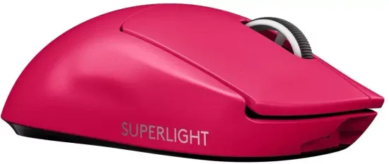 Беспроводная игровая мышь Logitech G Pro X Superlight , розовый