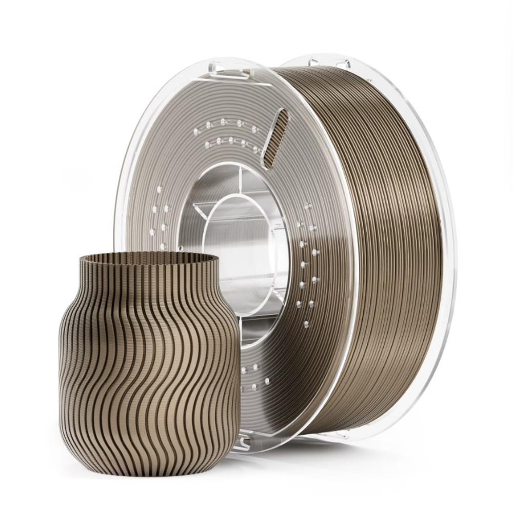 PLA Metallic пластик Elegoo для 3D принтера 1 кг
