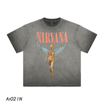 Футболка Off Street NIRVANA