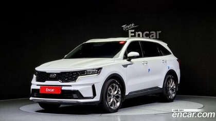 Kia Sorento 4 Generation Дизель 2.2 2WD (09.2020)