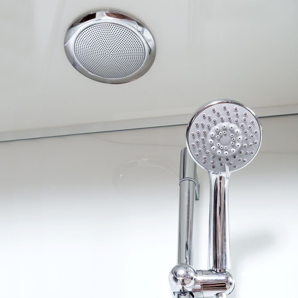 Душевая кабина AvaCan A102 L LED