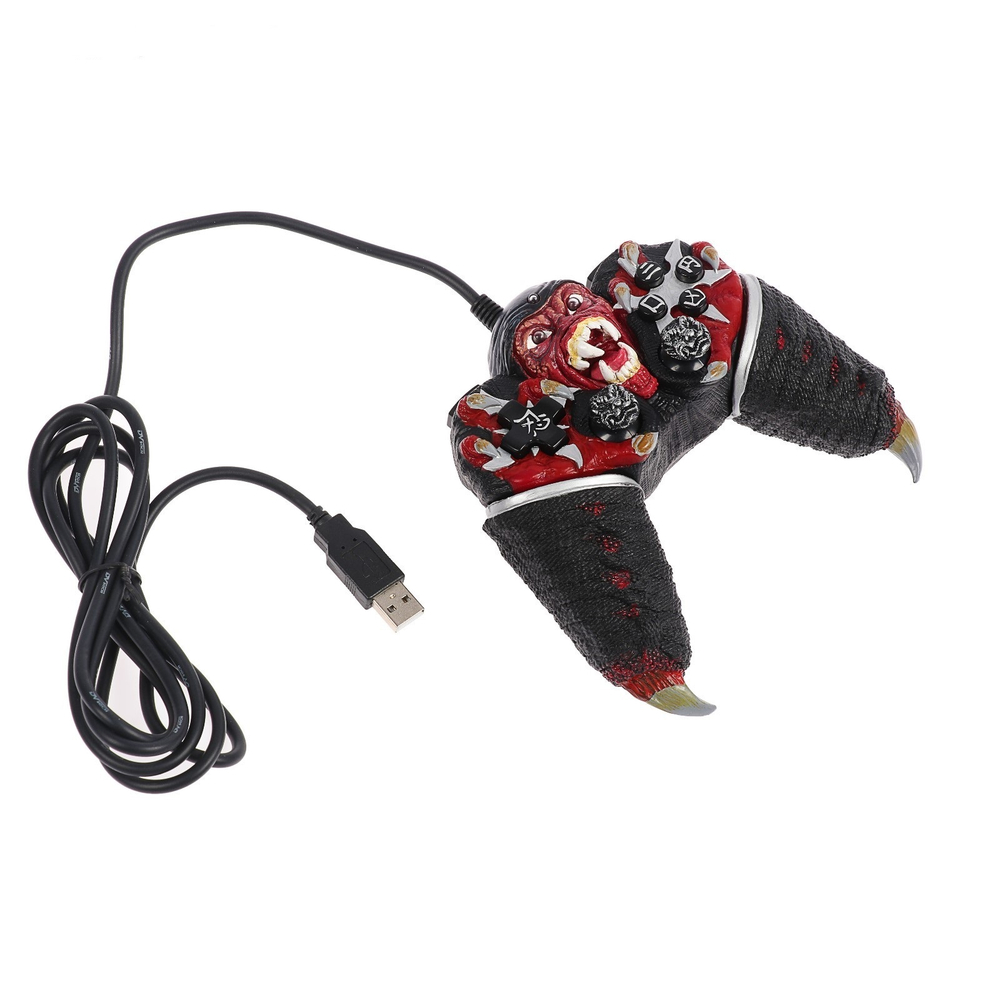 Джойстик для PC-USB DVTech JS 62 Horror Ninja
