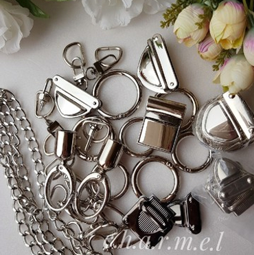 Фурнитура металлическая