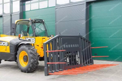 Вилы силосные