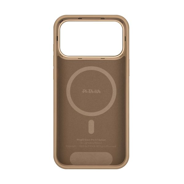 Чехол Pitaka Summa Case для iPhone 17 Pro Max, Закат | Sunset