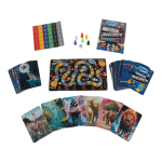 Игра настольная "Иллюзориум" дорожная версия (Т-Ц)