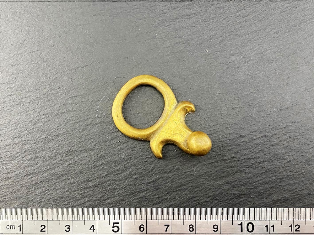 Пряжка. Кельты 2 век до Н. Э.-1 век Н. Э.