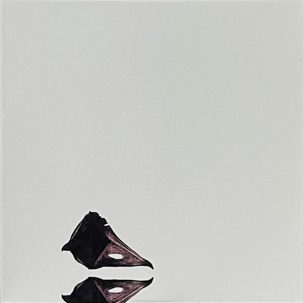 Coil - The New Backwards - Clear LP