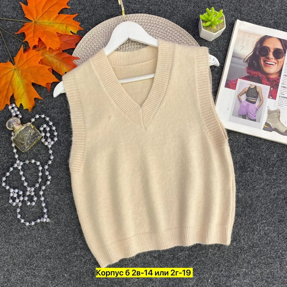 Жилет 50352419 Fabrika