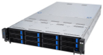 Серверная платформа 2U ASUS RS520A-E12-RS12U/1G/1.6kW/12NVMe/FAN/RH/OCP/GPU