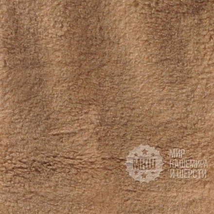 Наматрасник верблюд КОРИЧНЕВЫЙ (открытая шерсть)