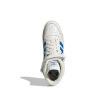 Кроссовки Adidas Originals Forum Mid White Blue Bird